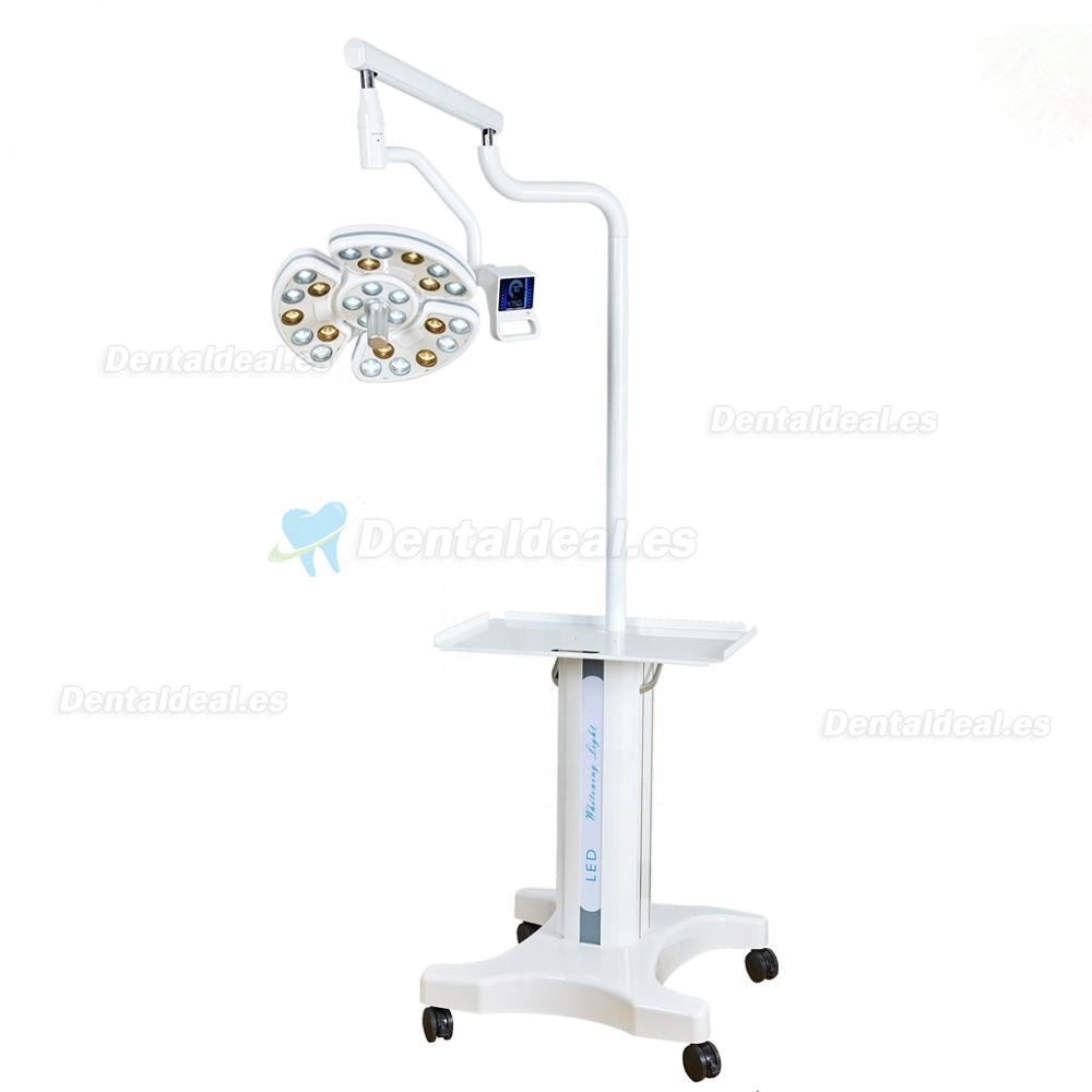 Saab KY-P138 Dental Chair Unit Sensor Shadowless Implant Surgical Operating Light